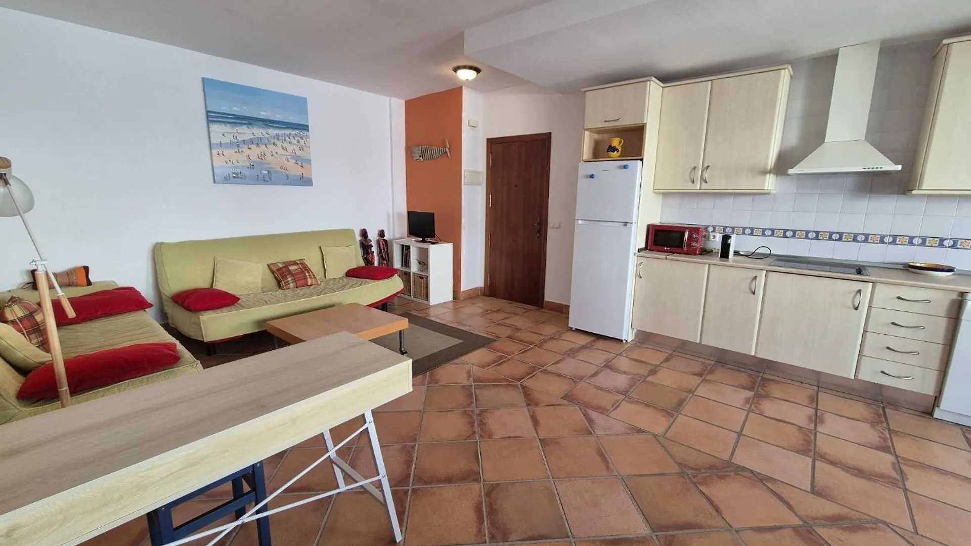 Ref. 36 Apartamento En Bahia De La Plata Zahara de los Atunes Spanien