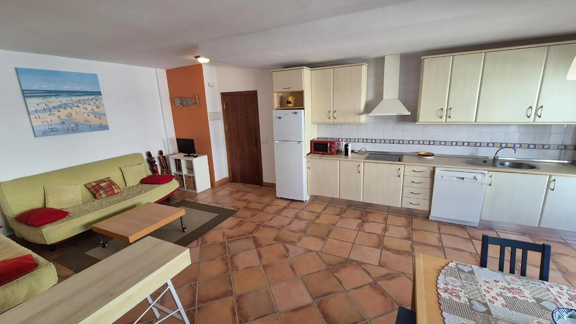 Lägenhet Ref. 36 Apartamento En Bahia De La Plata Zahara de los Atunes Spanien