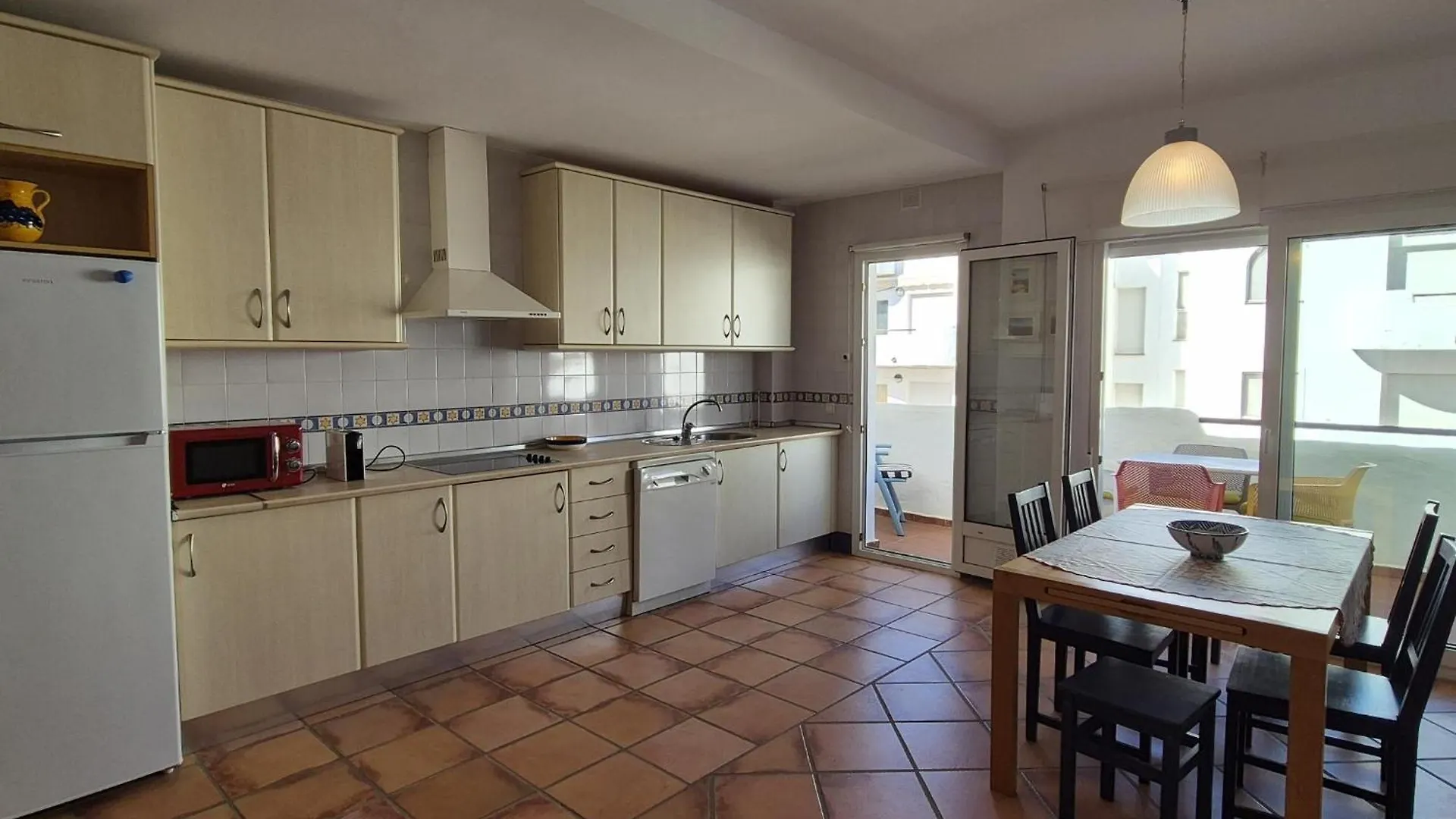 Ref. 36 Apartamento En Bahia De La Plata Zahara de los Atunes Lägenhet