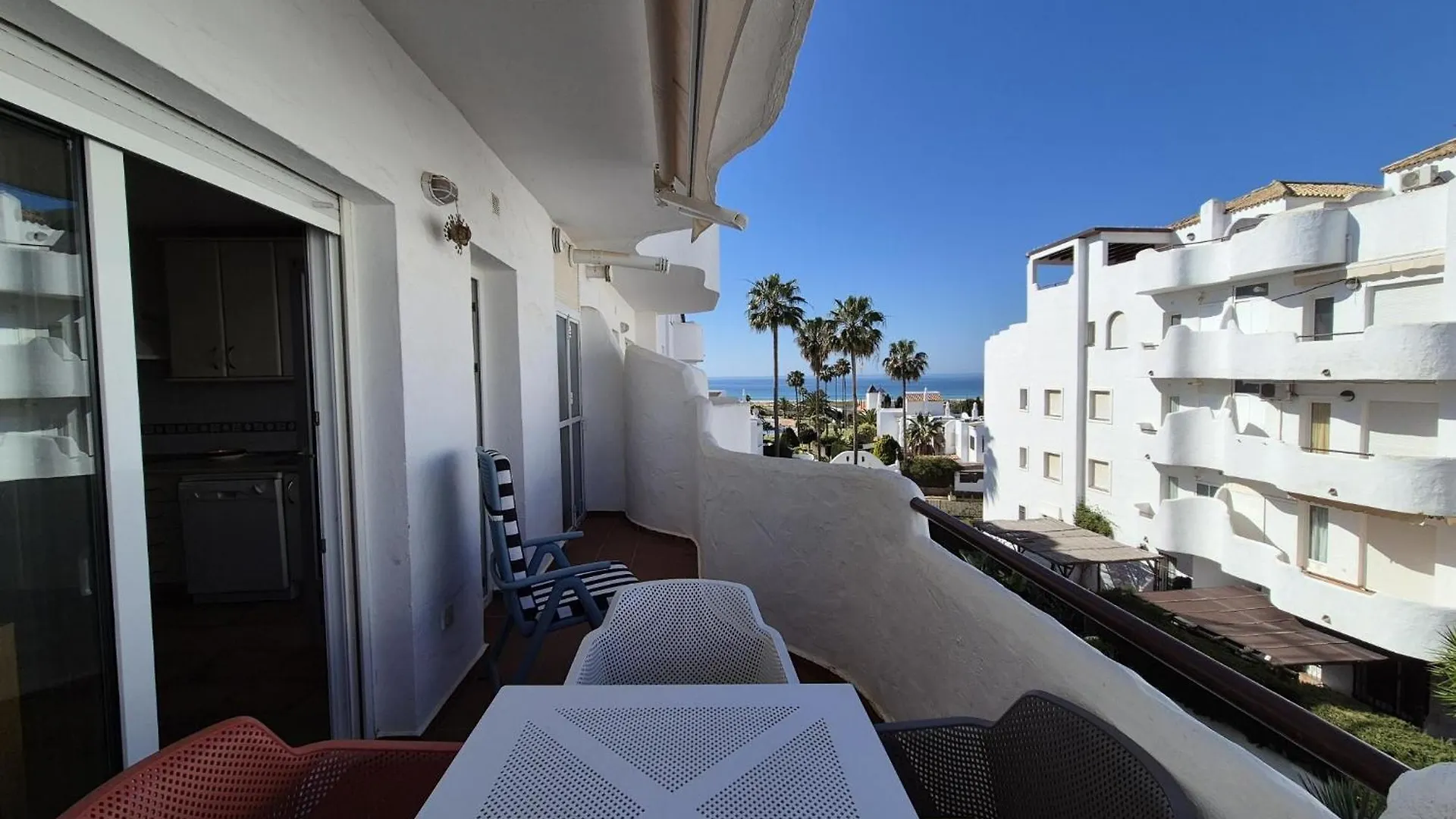 Lägenhet Ref. 36 Apartamento En Bahia De La Plata Zahara de los Atunes Spanien