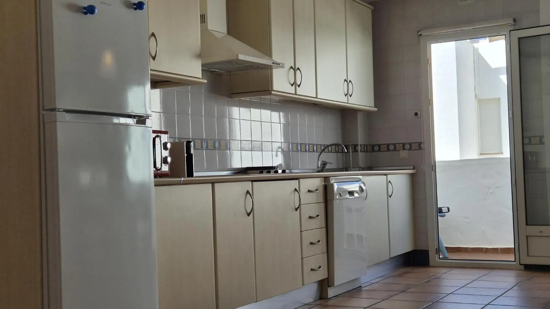 Ref. 36 Apartamento En Bahia De La Plata Zahara de los Atunes 0*,  Espagne