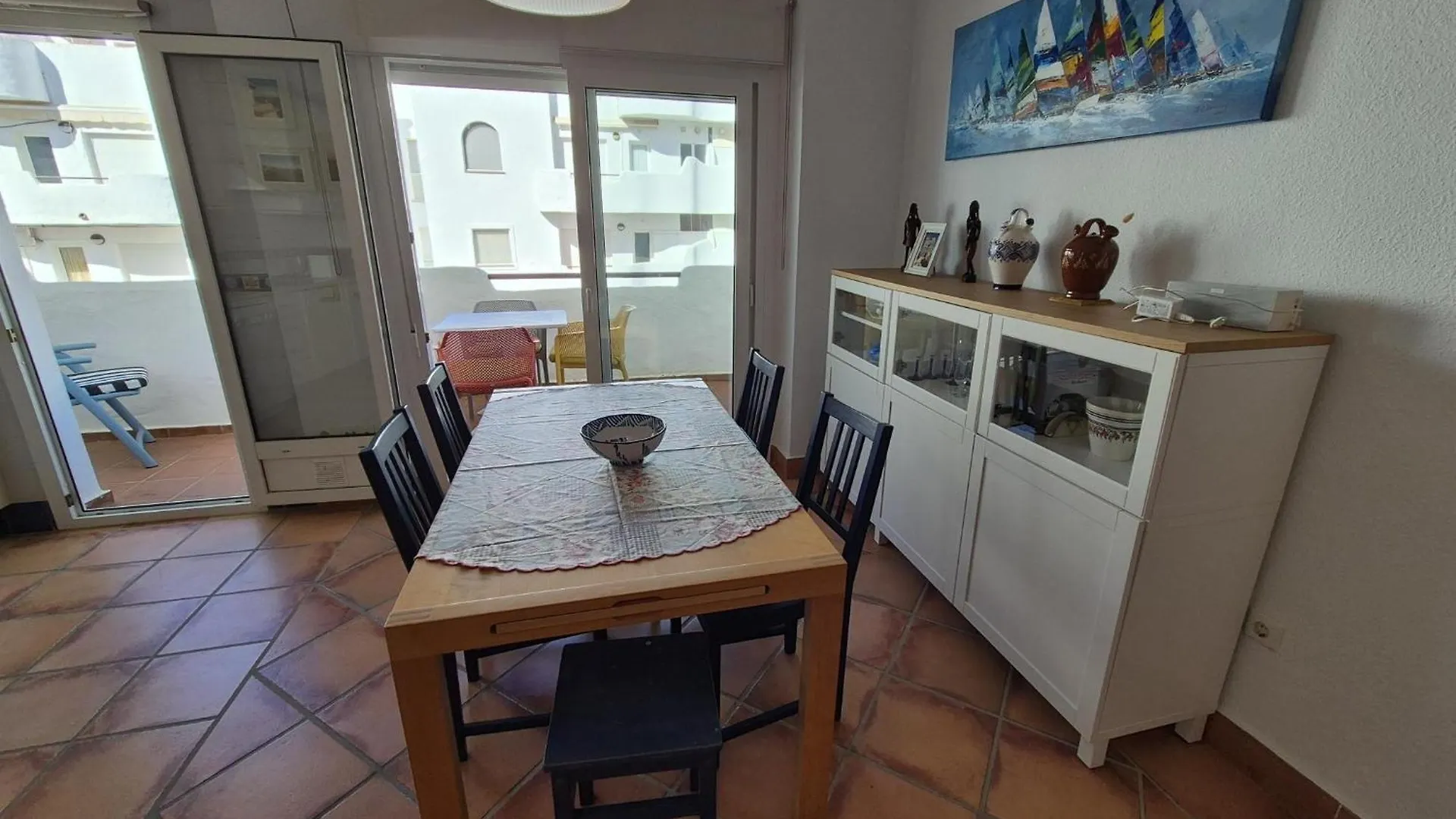 Ref. 36 Apartamento En Bahia De La Plata Zahara de los Atunes Lägenhet