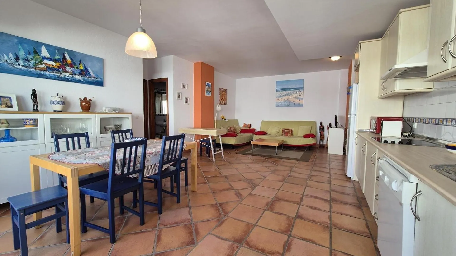 Lägenhet Ref. 36 Apartamento En Bahia De La Plata Zahara de los Atunes Spanien