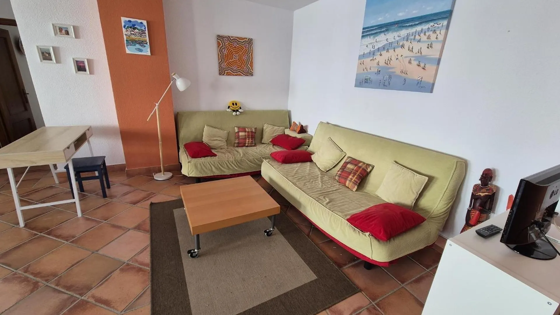 Lägenhet Ref. 36 Apartamento En Bahia De La Plata Zahara de los Atunes