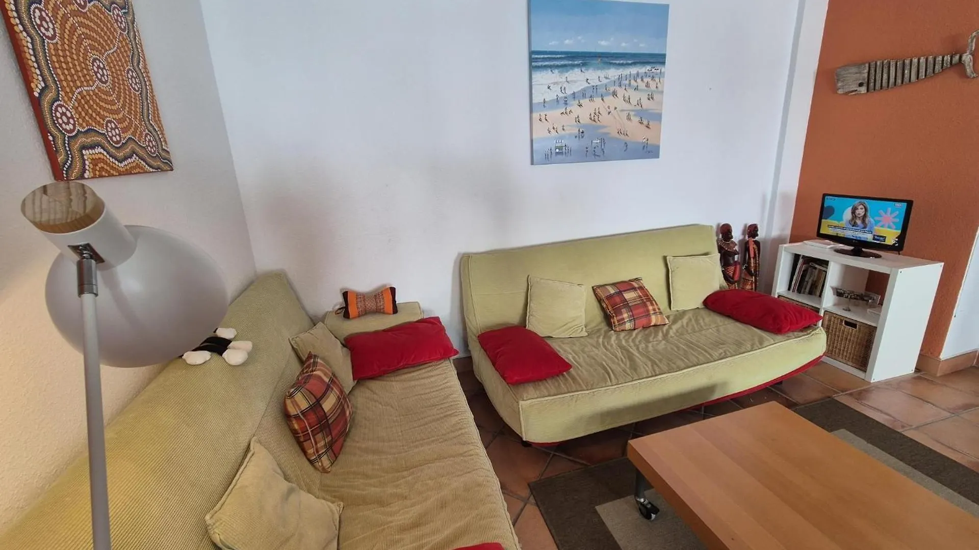 Ref. 36 Apartamento En Bahia De La Plata Zahara de los Atunes 0*,