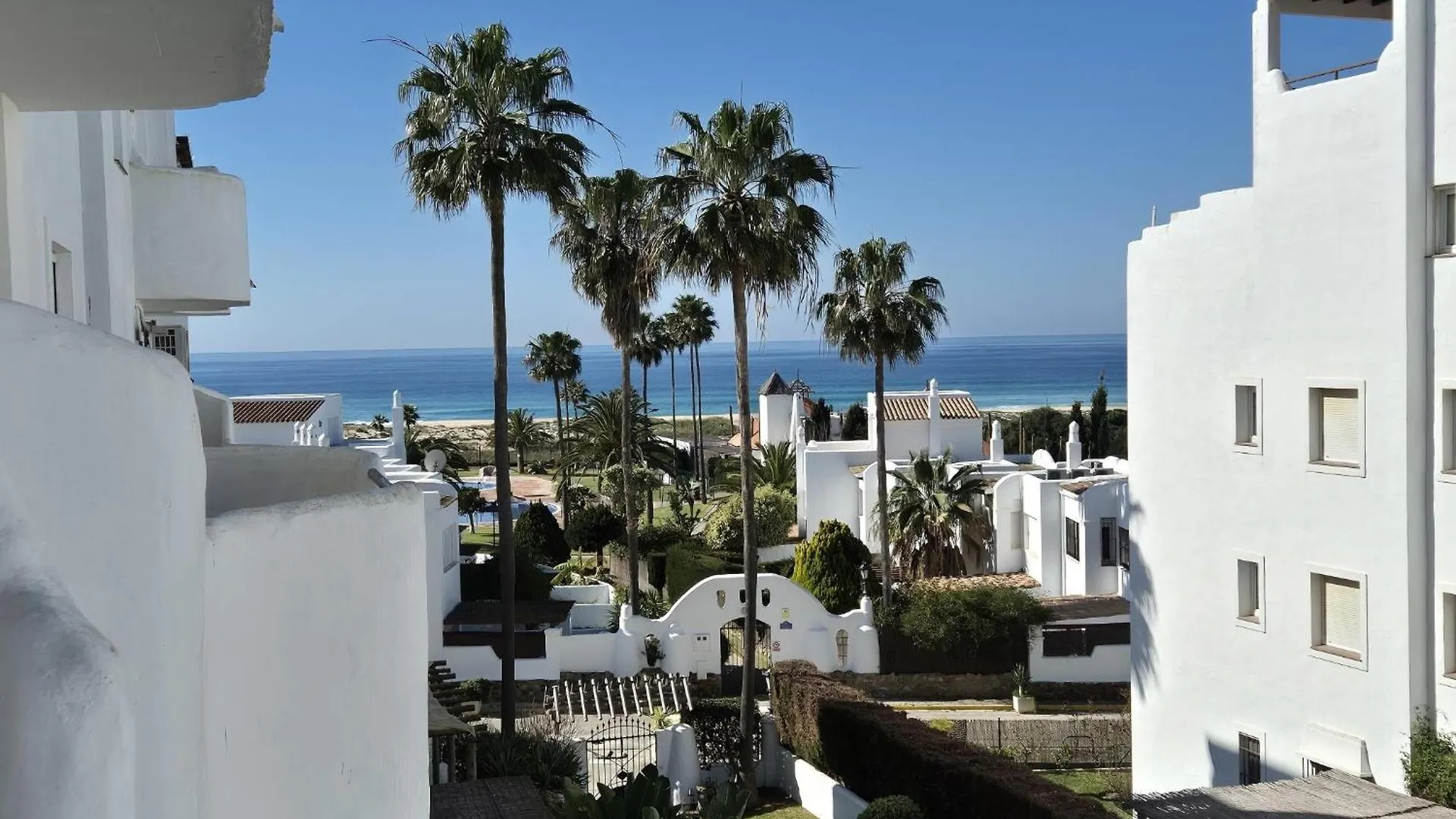 Ref. 36 Apartamento En Bahia De La Plata Zahara de los Atunes Lägenhet